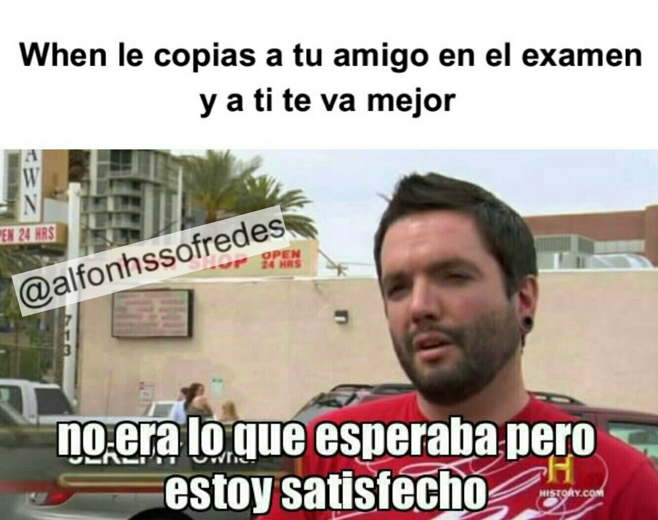 Meme #9 Al más inteligente — Steemit, image size:1333x1055