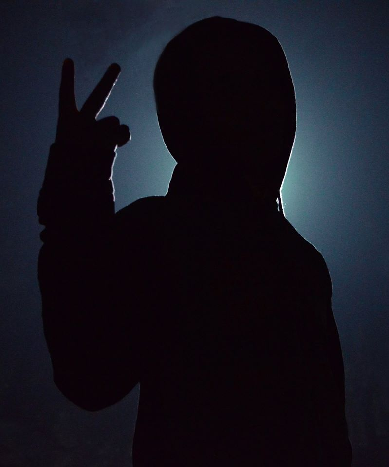 facebook silhouette profile pictures