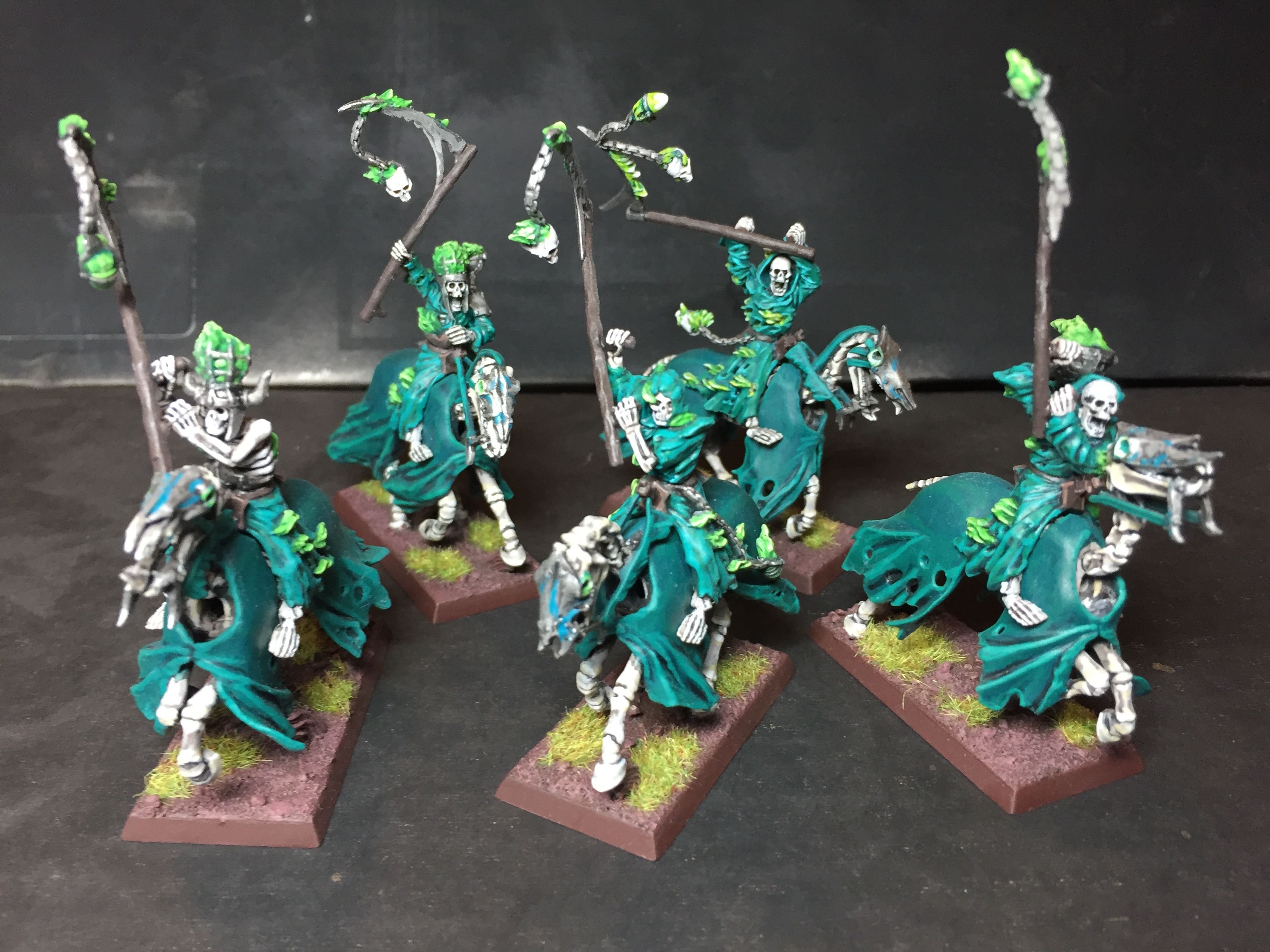 Warhammer: Hexwraiths — Steemit