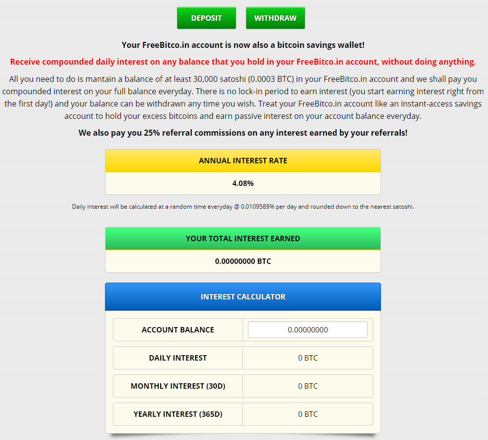 즉시 입,출금 가능한 비트코인 게임(Freebitco.in)과 실시간 비트코인 이자! EARN BTC MULTIPLY BTC  BITCOIN GAME — Steemit