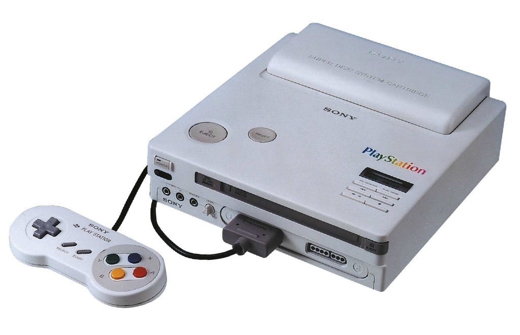 History of Tech - Part 2 - PS1 (Sony Play Station) — Steemit