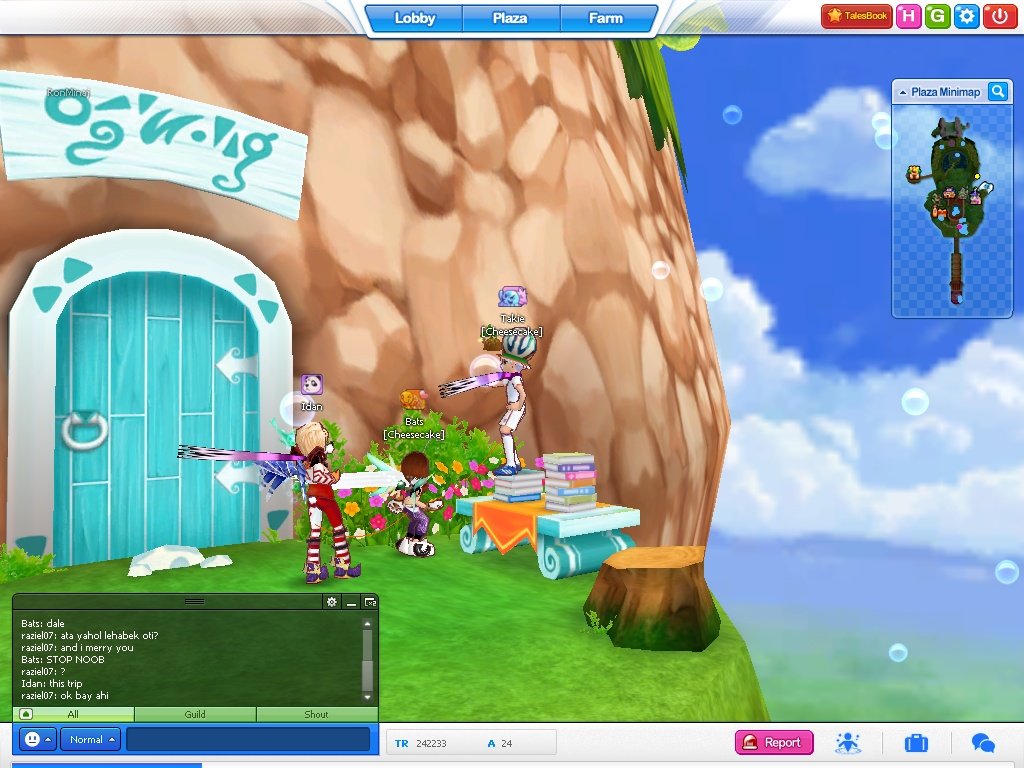 Steam Community :: Tales Runner, image size:1024x768