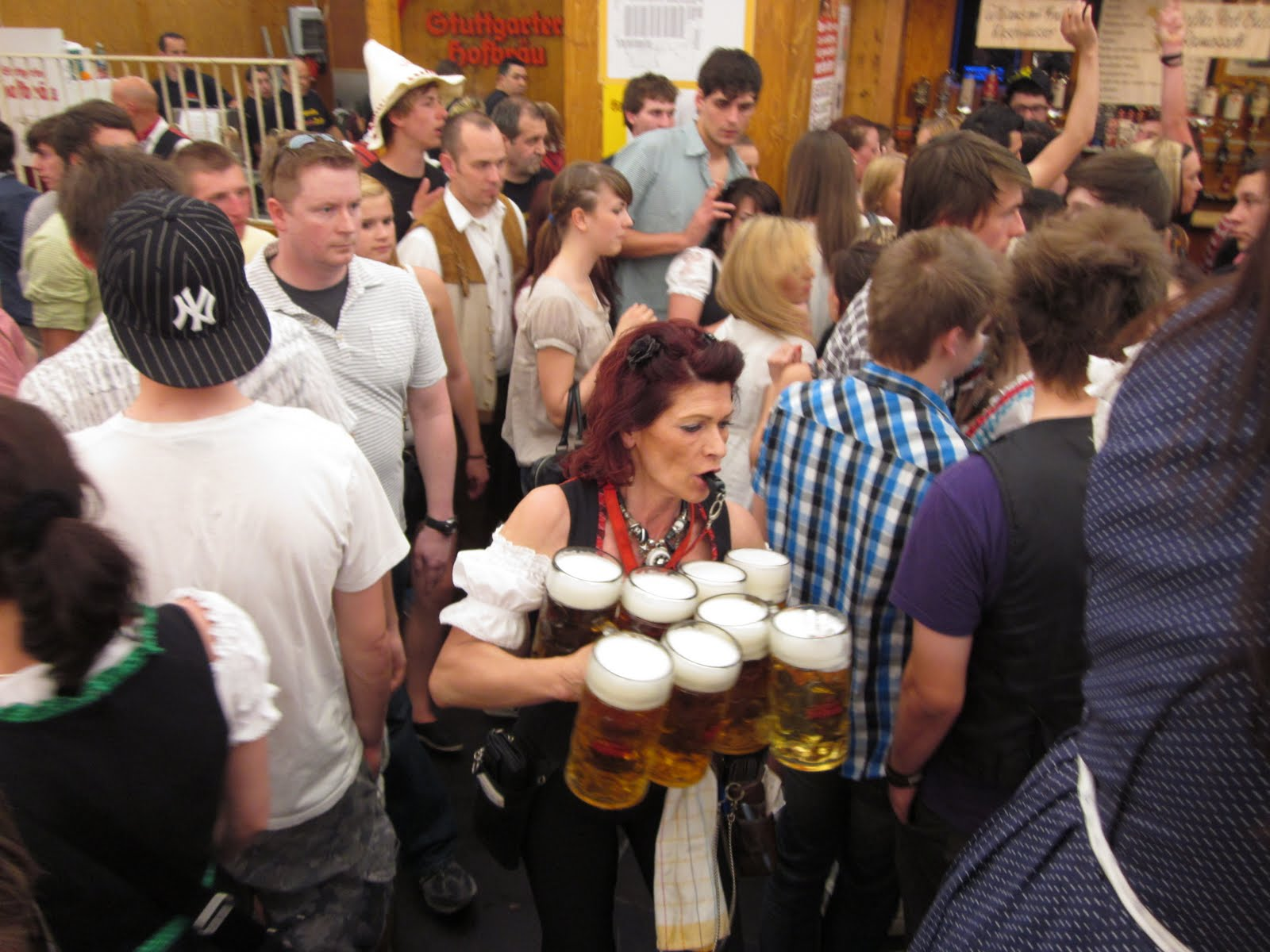 독일이야기\u003e 유럽에서 제일 큰 봄 맥주축제 Stuttgart Frühlingsfest 제대로 즐기는 팁과 정보! — Steemit, image size:1600x1200