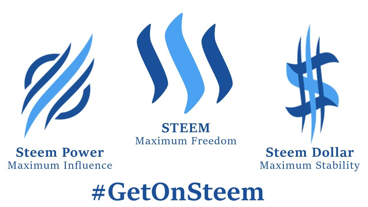 스팀(STEEM)과 스팀달라(SBD) 가격으로 인한 보상 구조 — Steemit