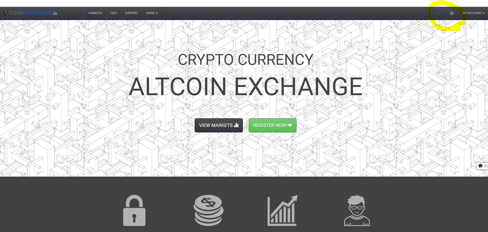 1. CoinExchange(코인익스체인지) 이용방법(거래소) — Steemit