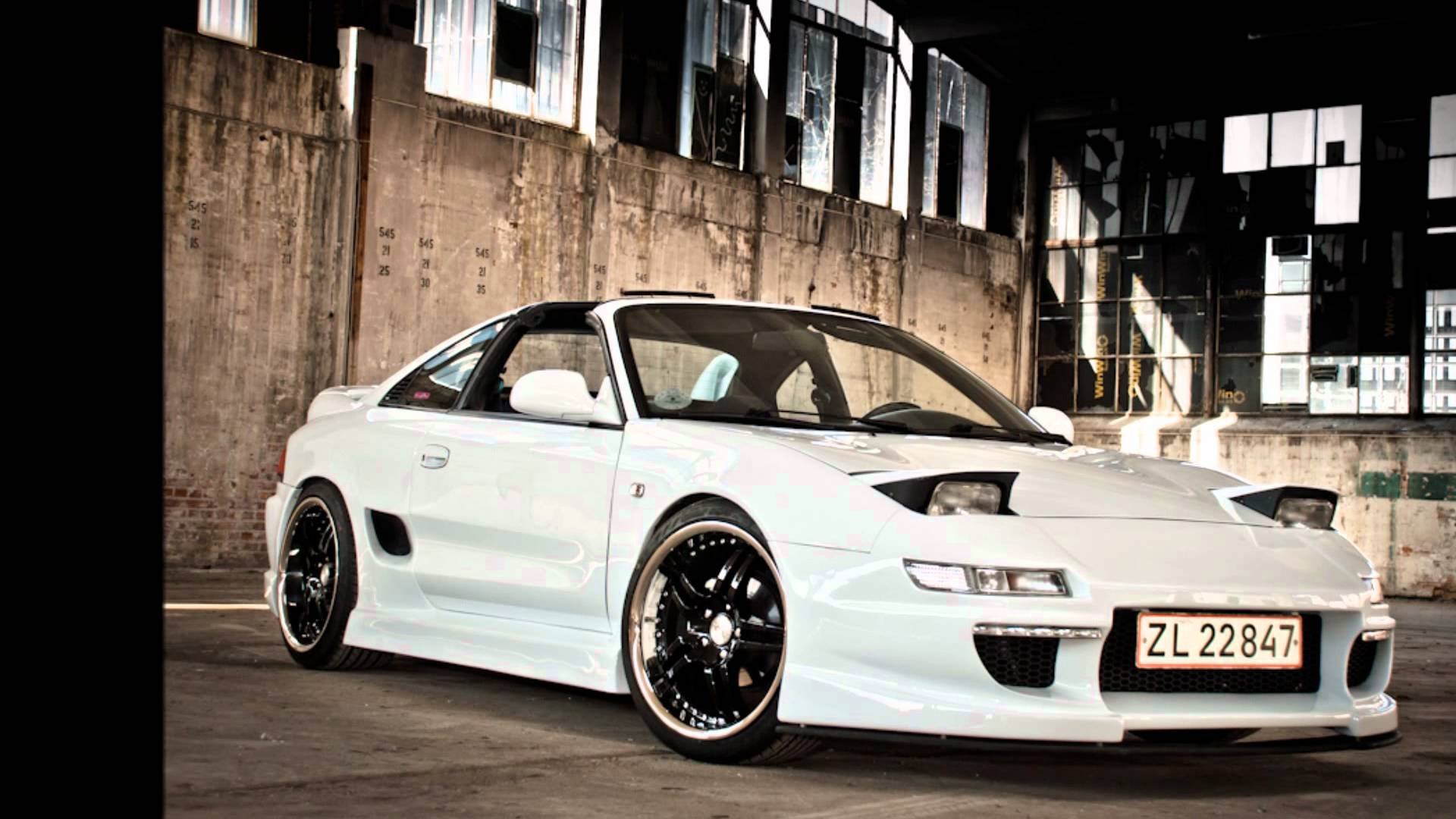 What about Toyota MR2 SW20? — Steemit
