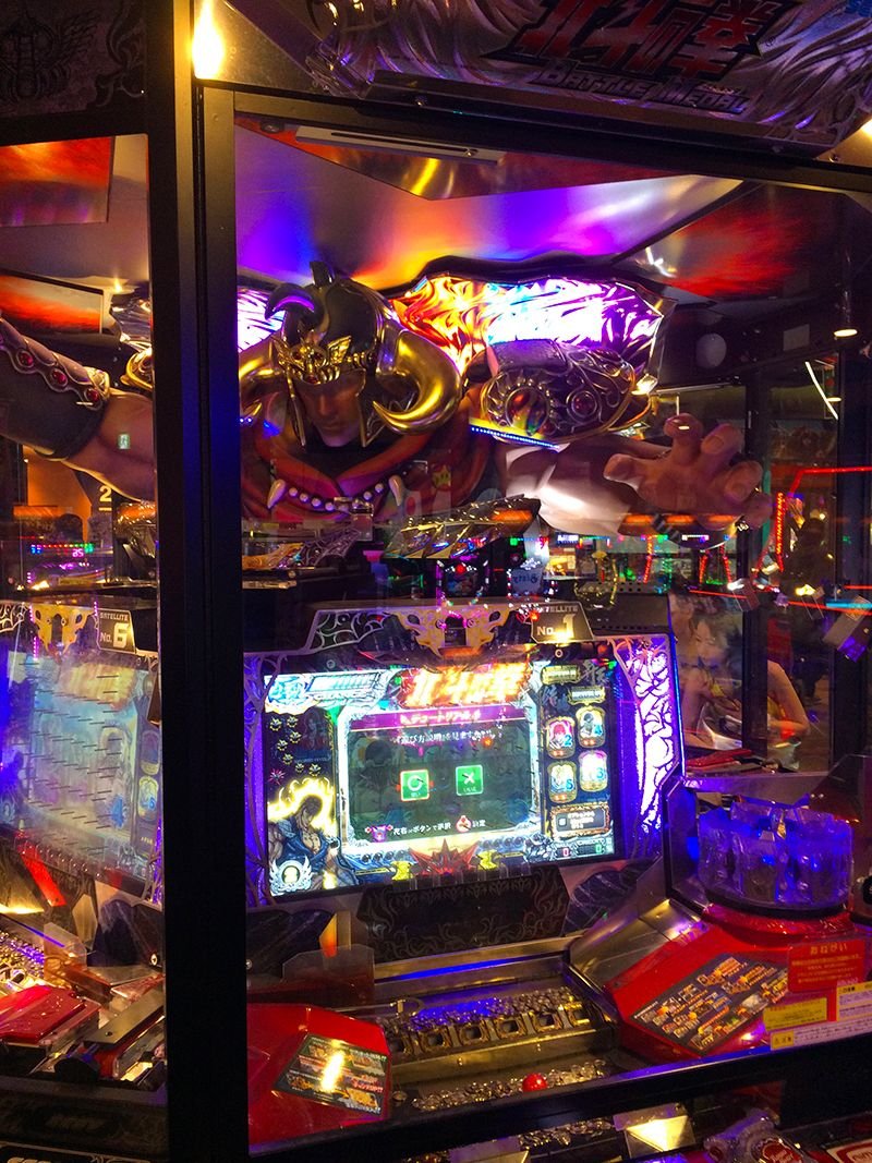 travel&game] 일본 오락실 코인게임 경험담 - Japan arcade coin game — Steemit