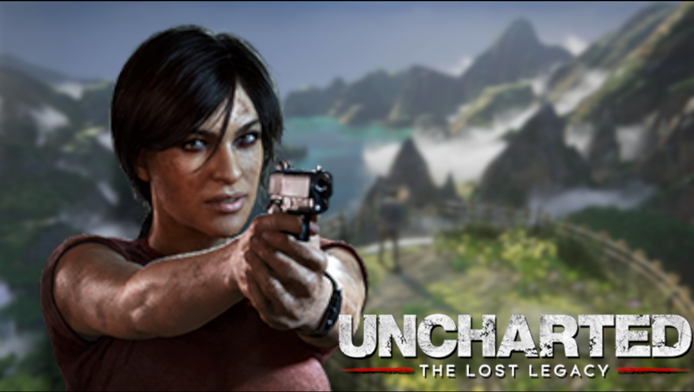 Uncharted: The Lost Legacy Review - More of the same — Steemit, image size:1360x768