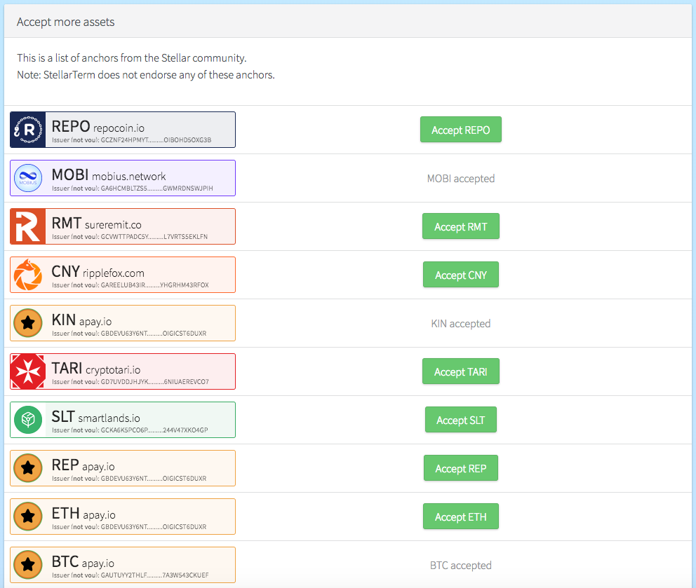 스텔라텀 지갑 생성 및 Kin 전송 받는 방법 — Steemit