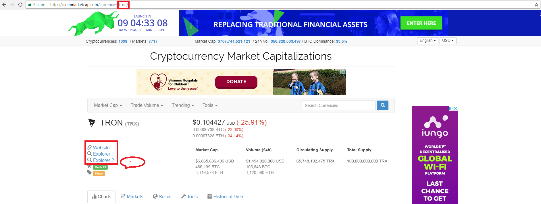 오픈소스 Github을 통해 스캠 코인 한눈에 구별하기 2] 트론편 — Steemit