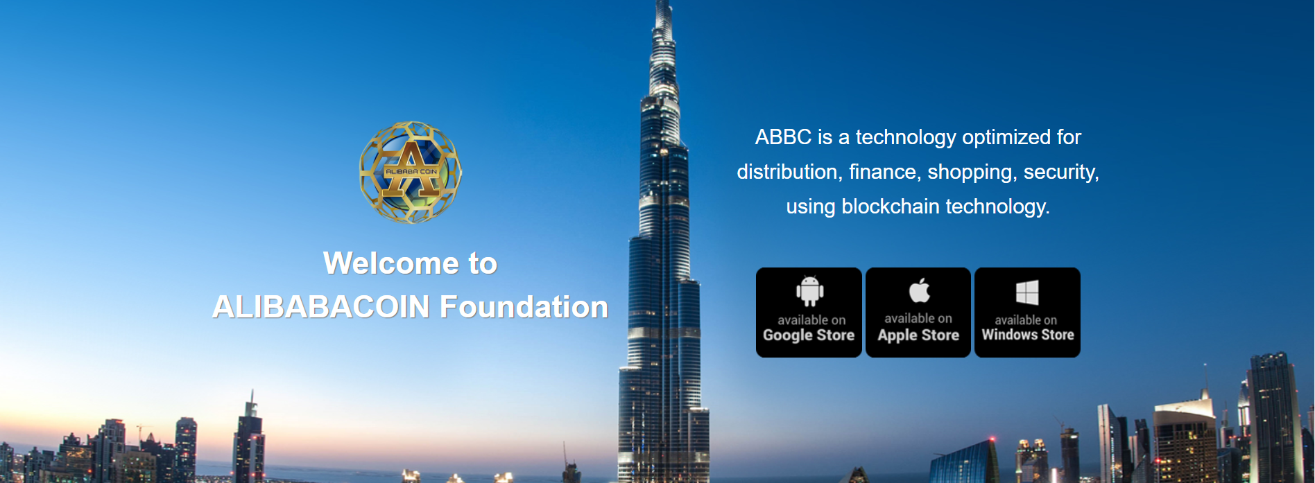 Crypto Currency] 알리바바 코인(Alibaba Coin, ABBC), 중동에서 온 사기꾼 같은 코인 — Steemit