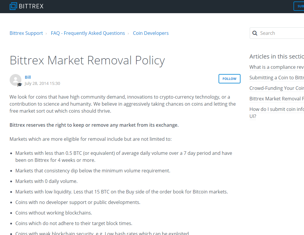신규 암호화폐의 거래소 상장 조건?? — Steemit