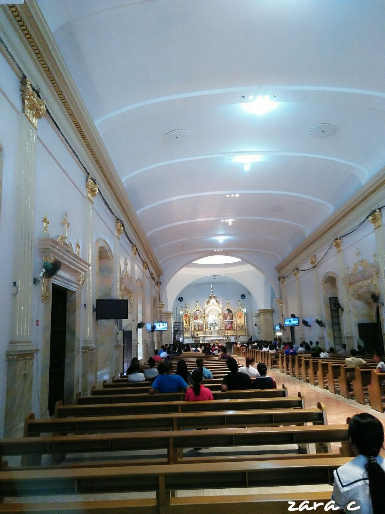 Santo Rosario de Pasig Church, Philippines — Steemit, image size:1280x1706