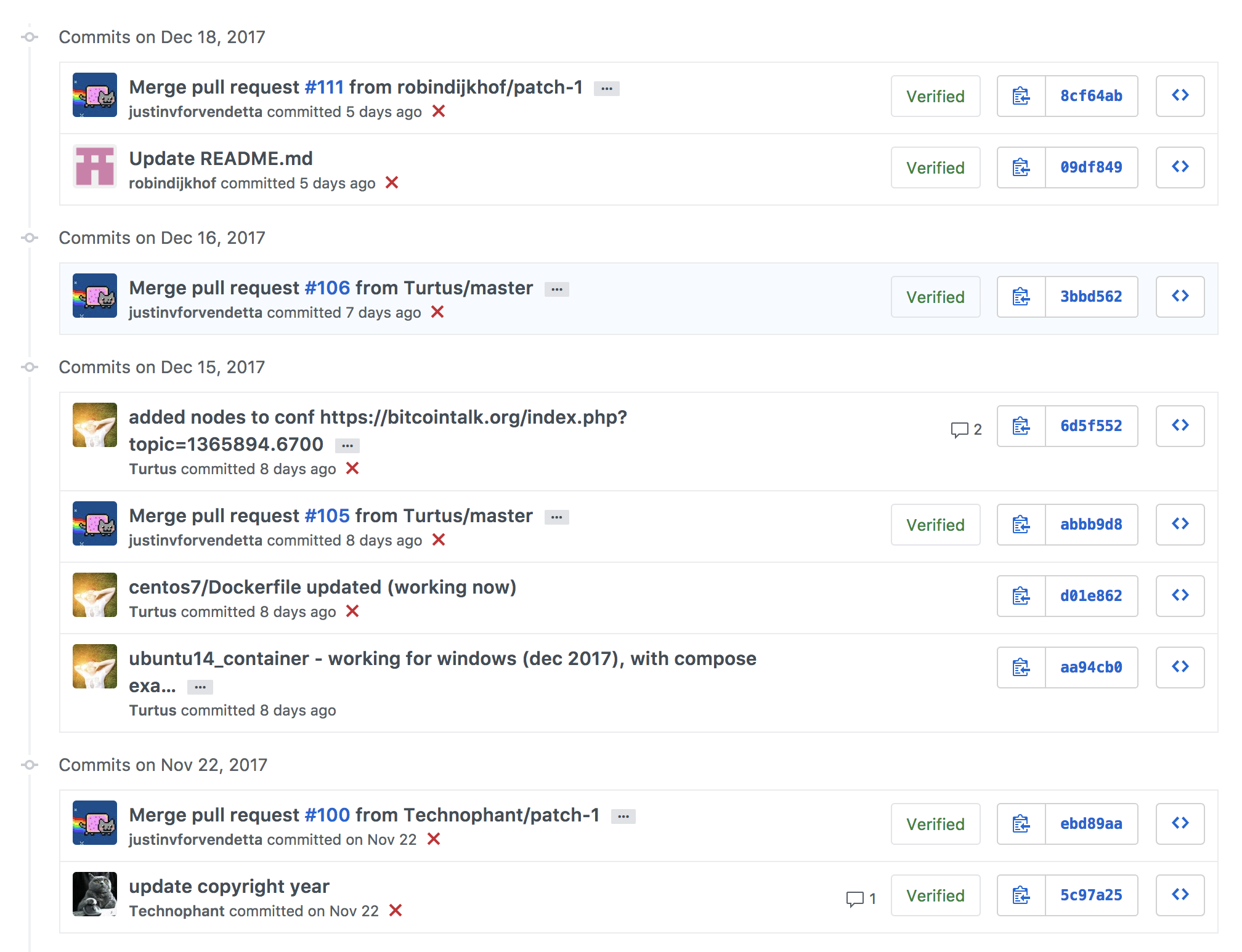 VERGE (XVG) 투자 주의 하세요. — Steemit