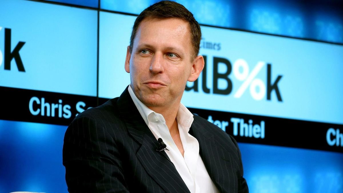 페이팔 마피아의 대부, 피터 틸(Peter Thiel)의 투자 노하우 — Steemit
