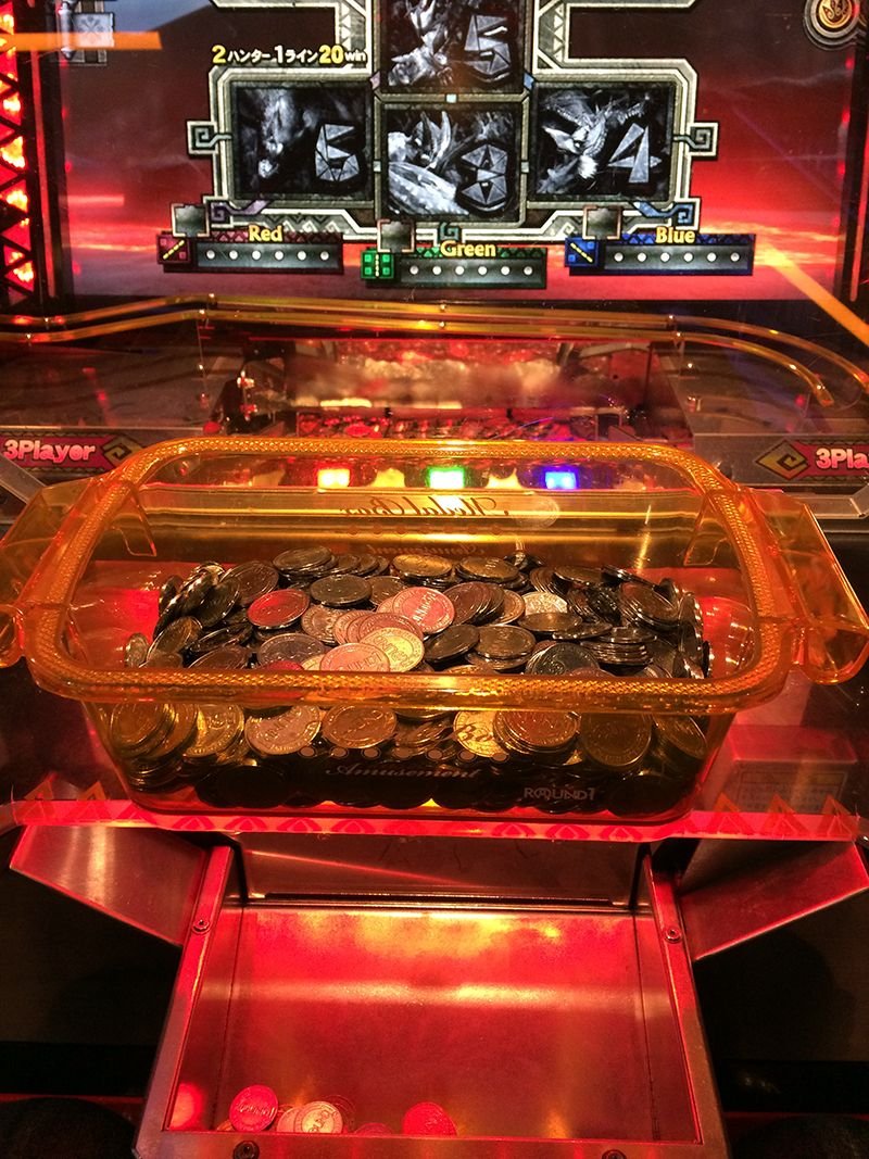 travel&game] 일본 오락실 코인게임 경험담 - Japan arcade coin game — Steemit