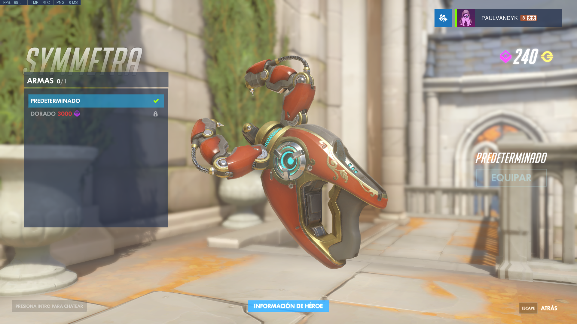 Symmetra – Overwatch [Review] — Steemit, image size:1920x1080