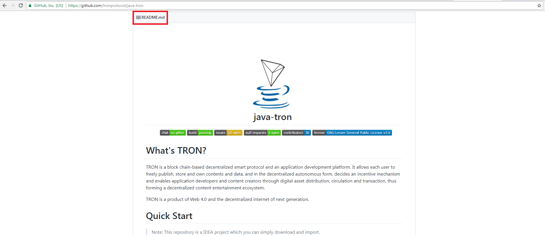 오픈소스 Github을 통해 스캠 코인 한눈에 구별하기 2] 트론편 — Steemit