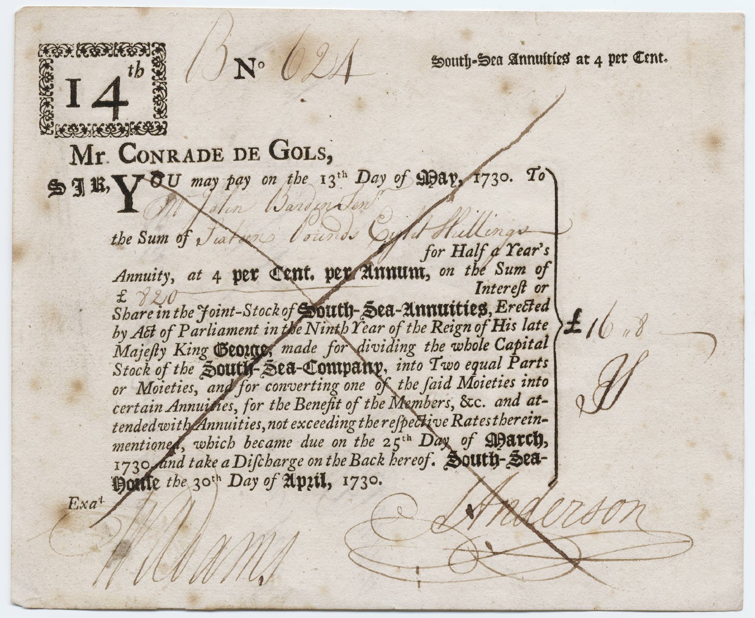 과거에 묻는다] 남해거품사건이 가상화폐시장에 주는 시사점 — Steemit