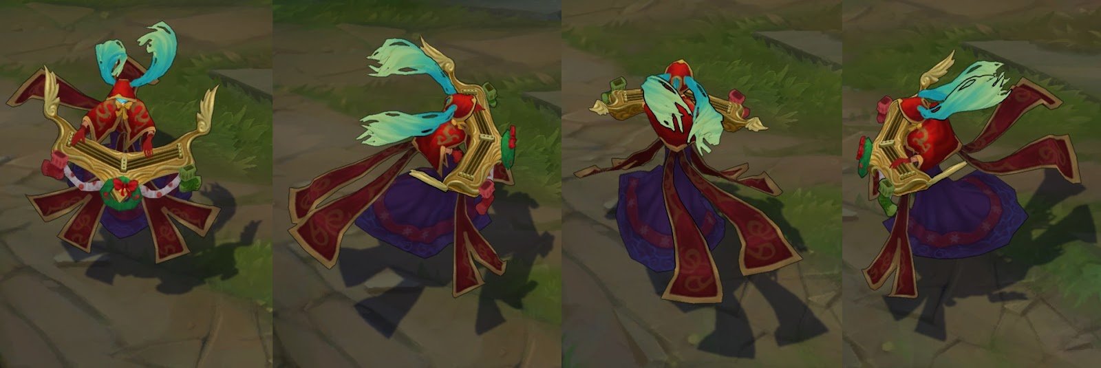 League of Legends] - Todo lo que deberías saber sobre Sona — Steemit, image size:1600x535