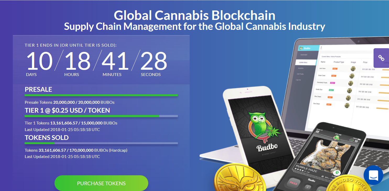 블록체인 대마코인 budbo coin ICO 참여하기(부보코인 ICO) — Steemit