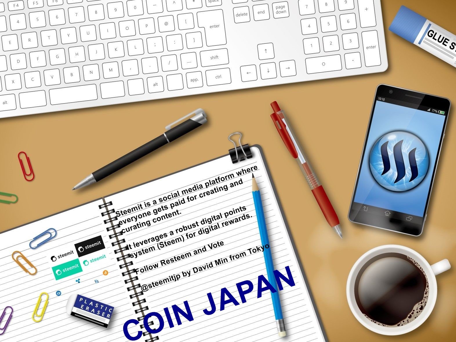 My Find CoinJapan] 일본의 가상통화 거래소 랭킹 Top 5위 소개합니다 — Steemit