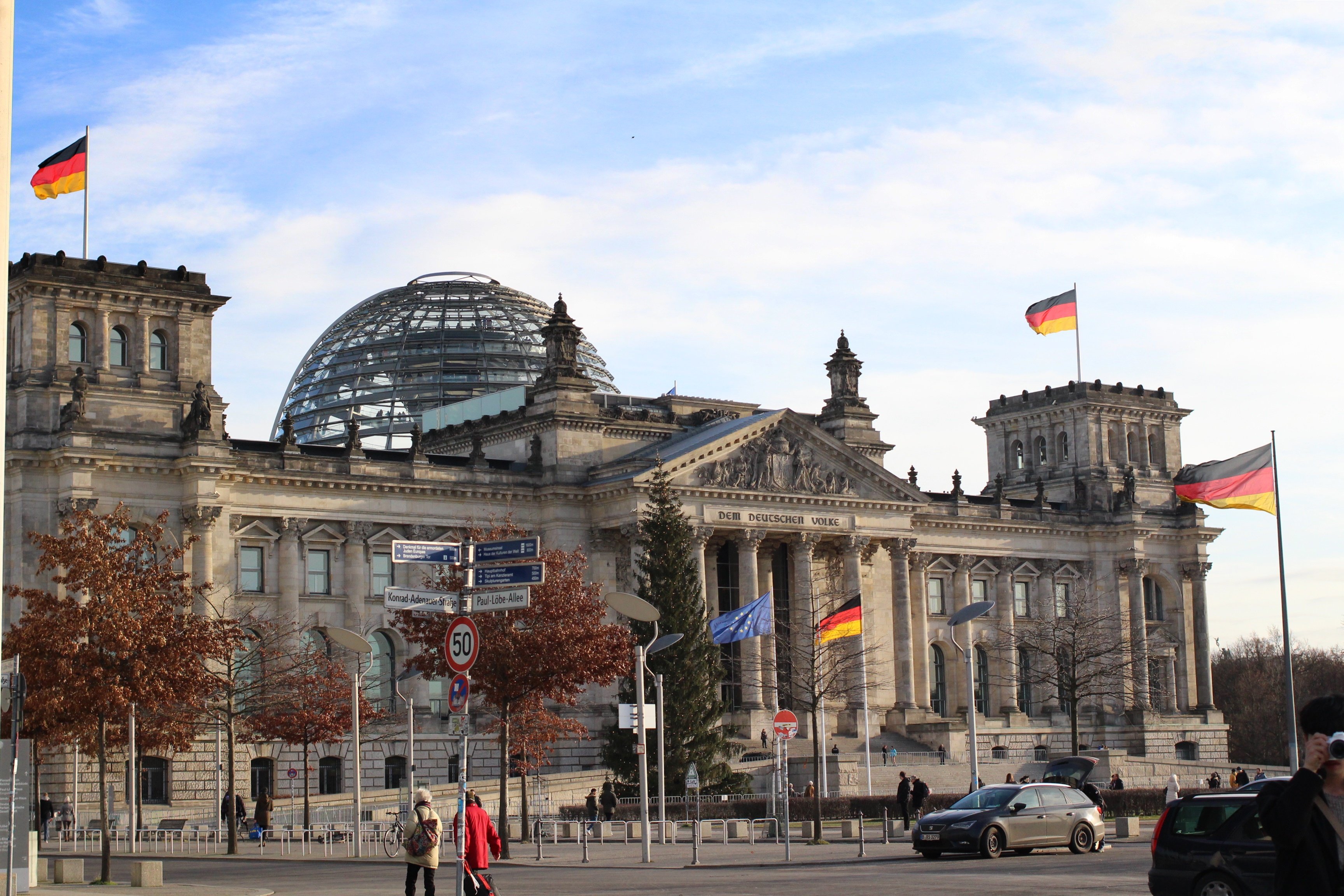 유럽여행] 독일의 수도, 베를린 여행기 / Berlin Travels, Capital of Germany — Steemit, image size:3456x2304