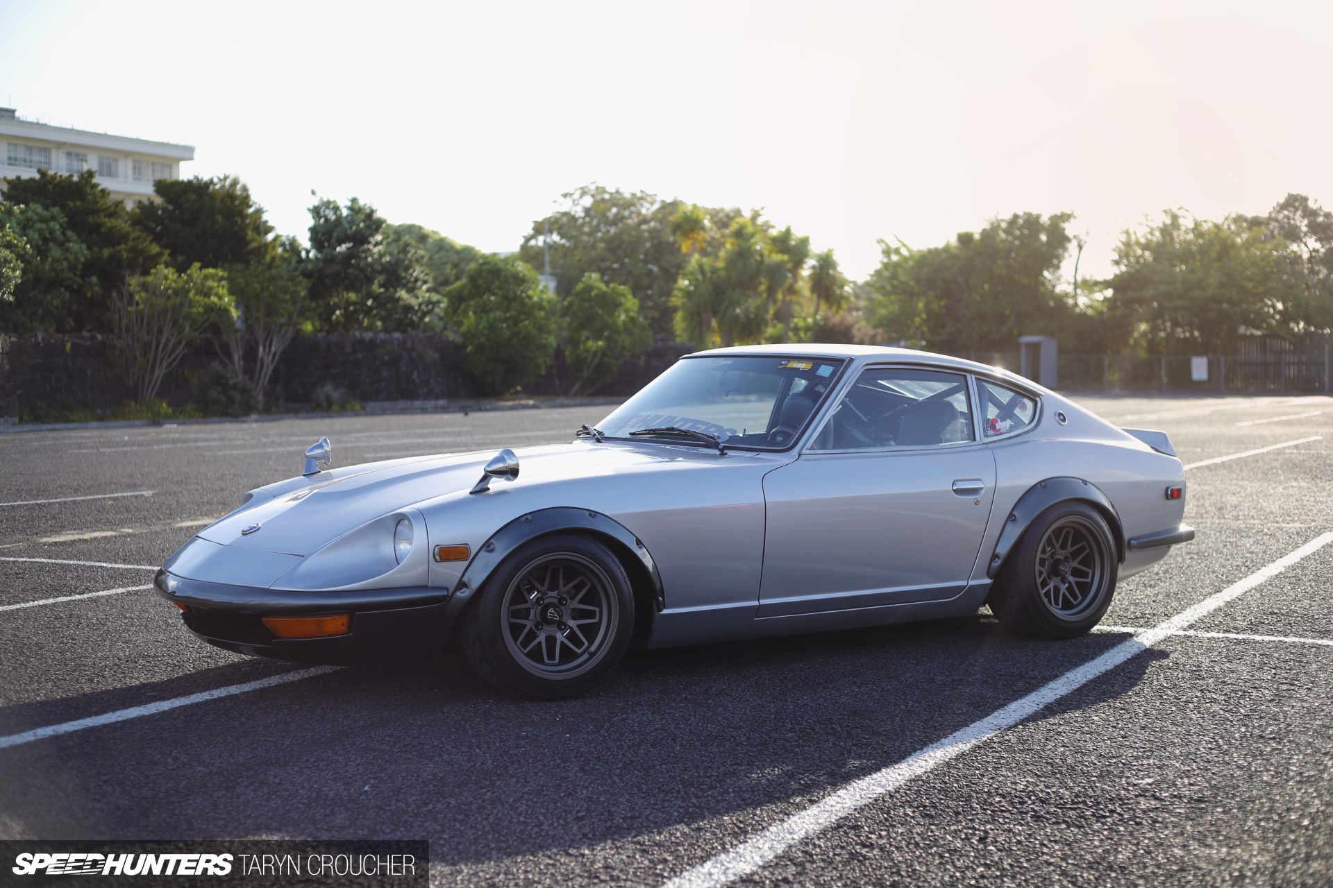 Crowdfunded Steemit Project Car : Datsun 280zx #1 — Steemit
