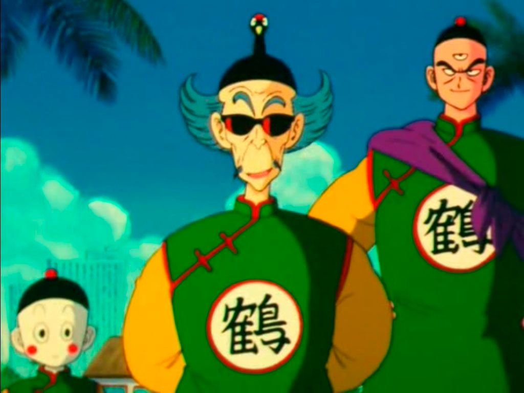 Dragonball Short-Trivia #1: Kame Sennin — Steemit, image size:1024x768