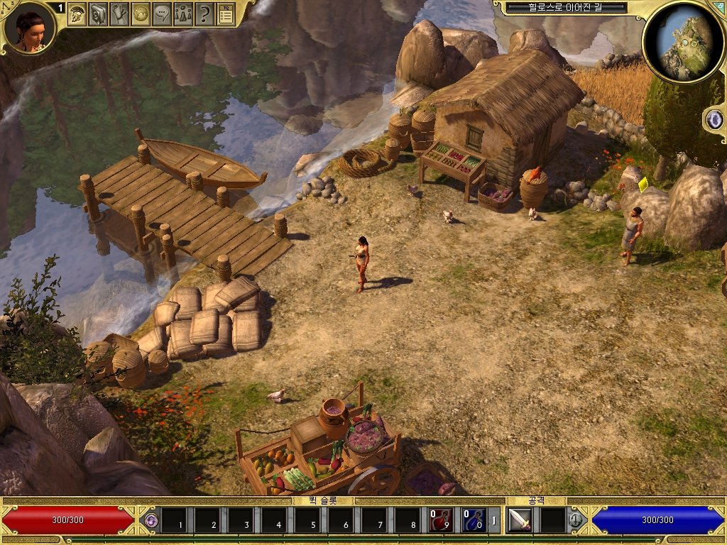 게임 이야기] 스팀게임 디아블로 스타일 <타이탄퀘스트> — Steemit