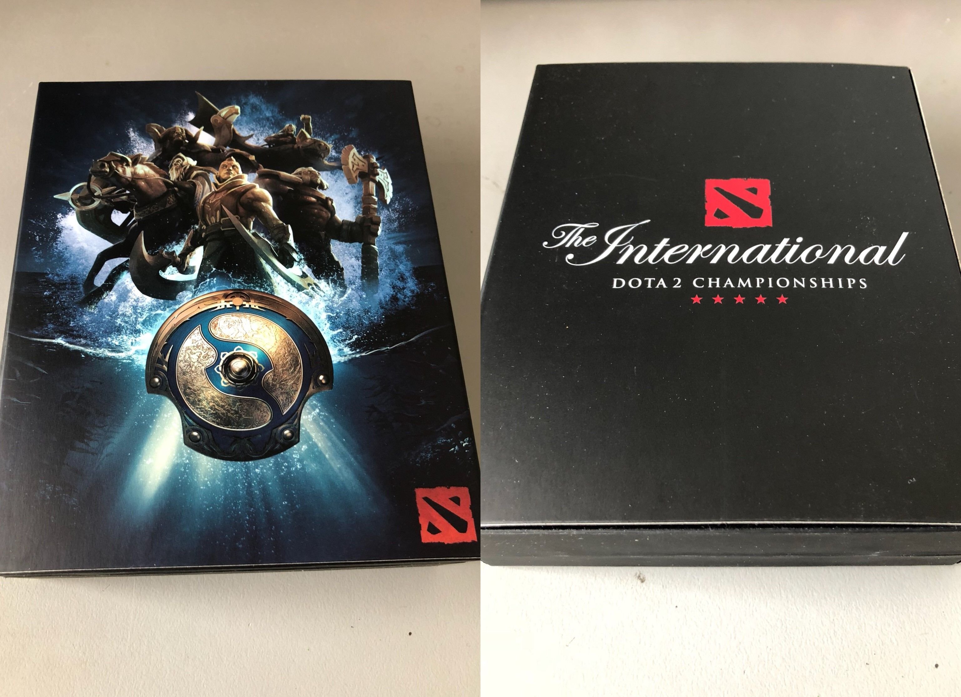 Behold! The Aegis of Immortal 2017 : r/DotA2