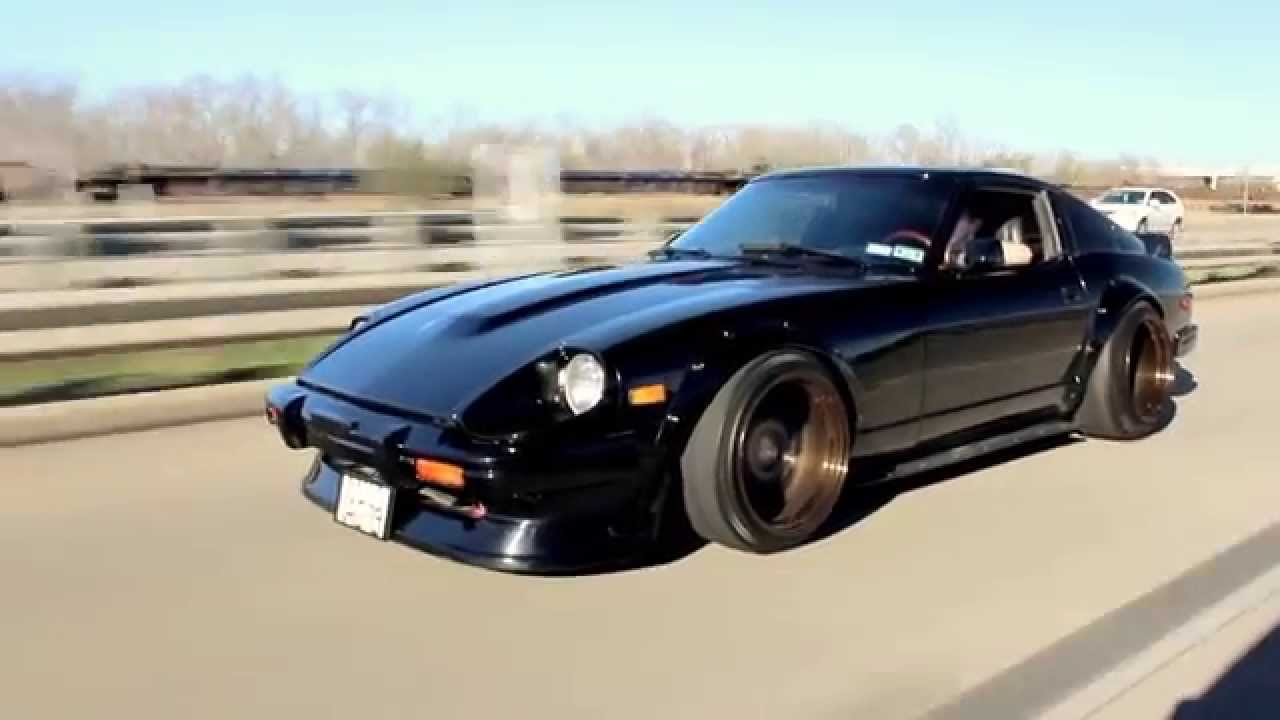 Crowdfunded Steemit Project Car : Datsun 280zx #4 — Steemit