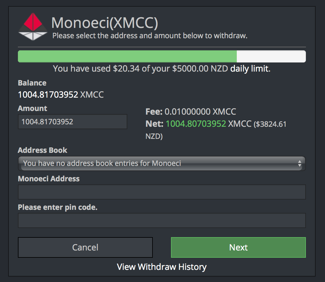 워나의 코인투자] 모내기(Monoeci, XMCC) 마스터노드 구축 후기 — Steemit