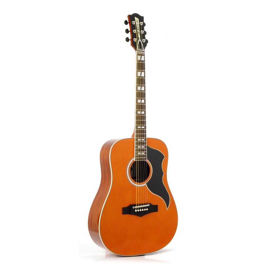 The Eko Ranger series acoustic guitars — Steemit