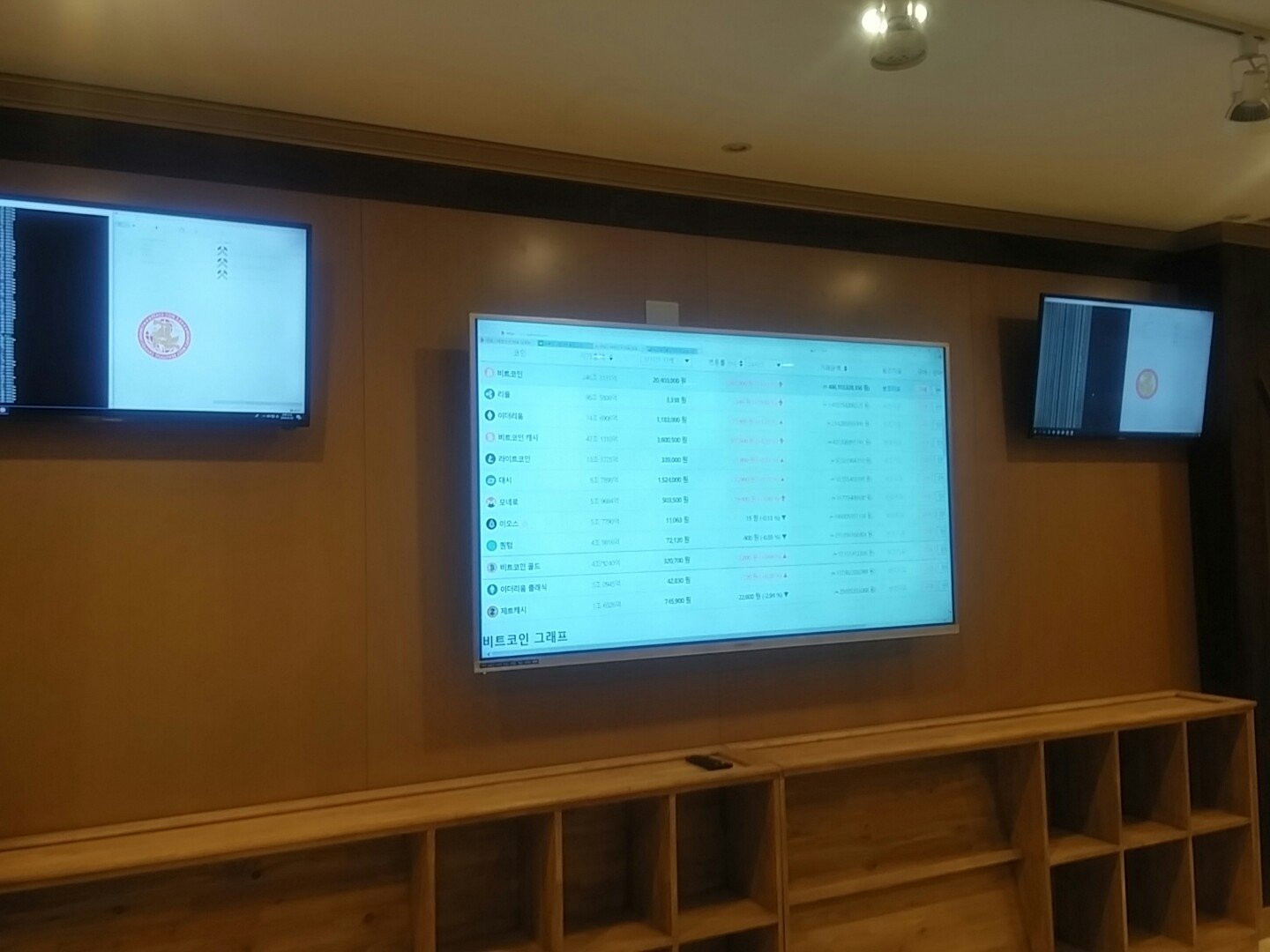 오프라인 가상화폐 거래소 마니머니에 다녀왔습니다. — Steemit