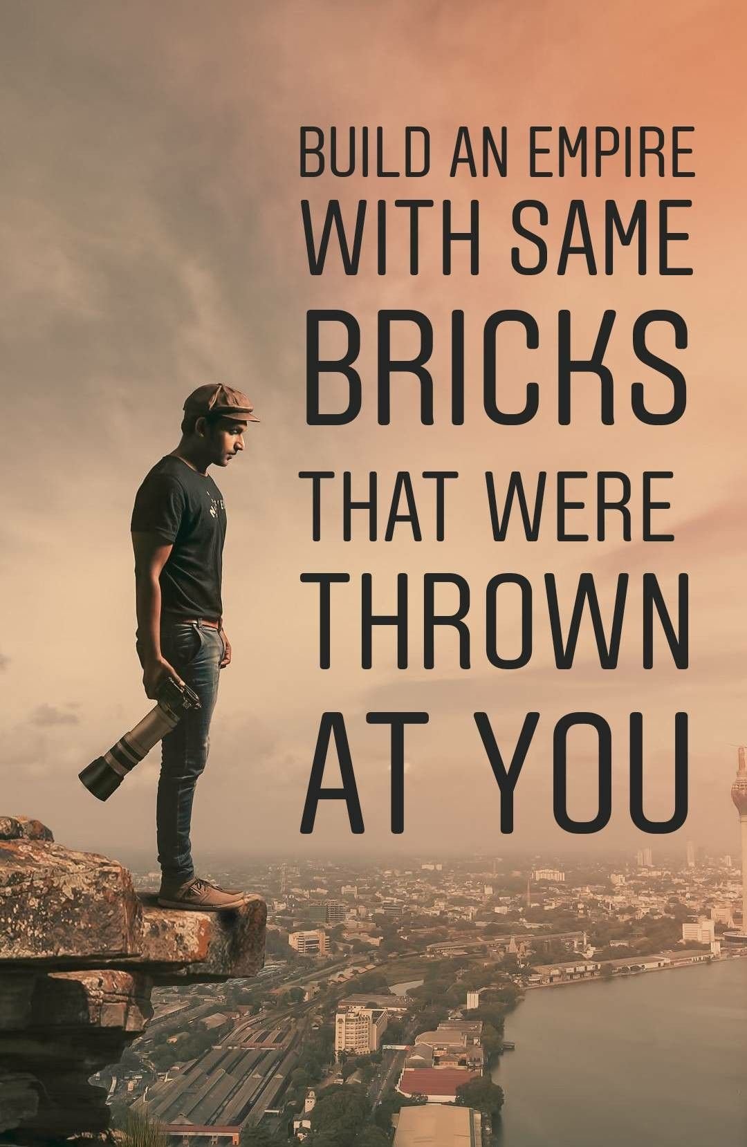 Motivational Quotes - BUILDING AN EMPIRE — Steemit, image size:1080x1659