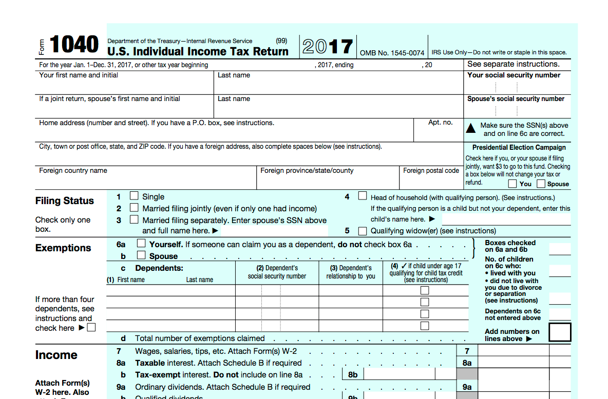미국 세금 보고 후기 (2018 Tax Filing Season Begins) — Steemit