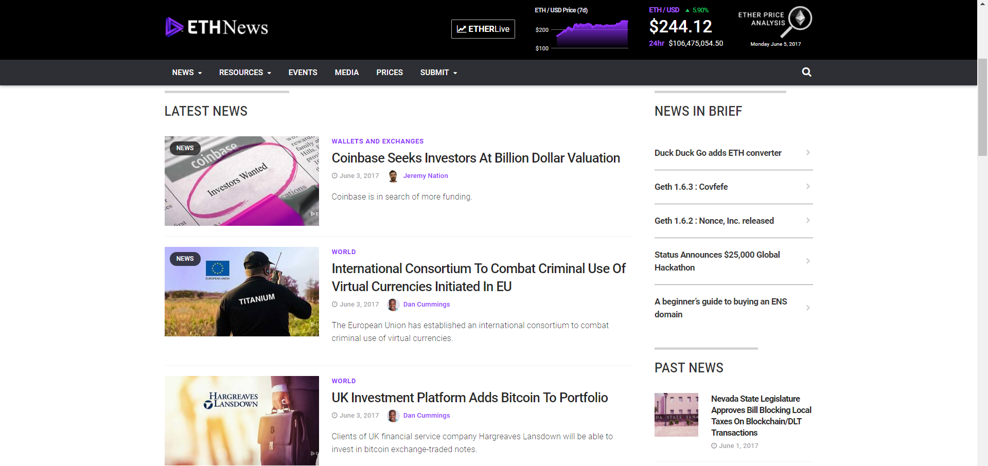 코인 투자에 도움이 되는 사이트 모음] 01편 — Steemit