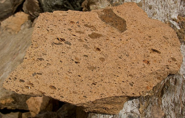 Classification of Pyroclastic Rocks — Steemit
