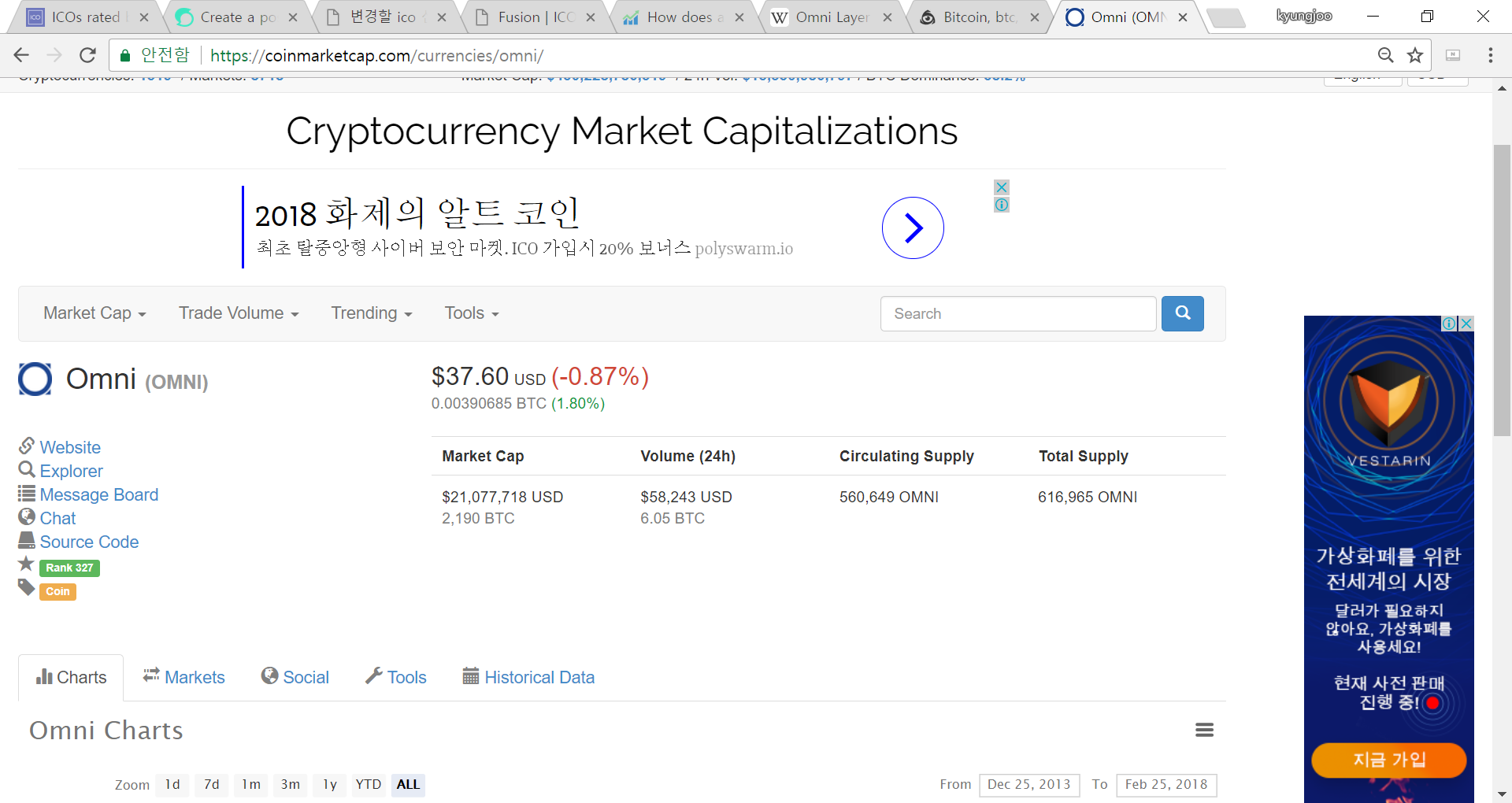 ICO 뽀개기 - 전세계 첫 ICO는 과연 무엇이었을까? — Steemit