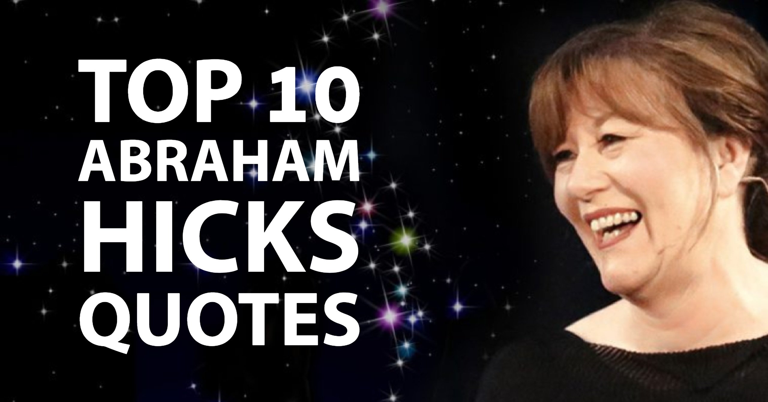 42 Inspirational Abraham Hicks Quotes On Success | AwakenTheGreatnessWithin, image size:2560x1340