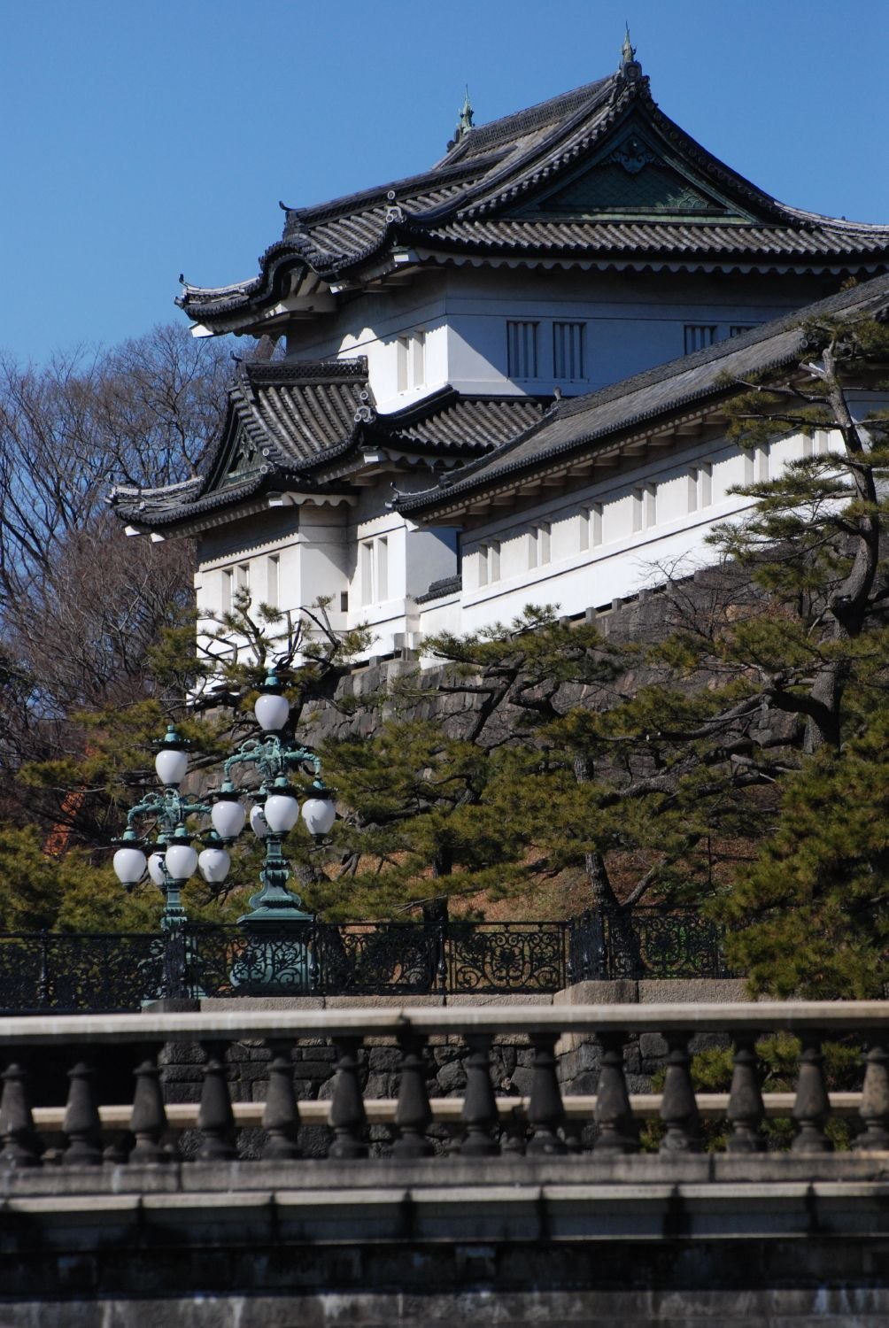 Tokyo Imperial Palace, Tokyo, Japan — Steemit