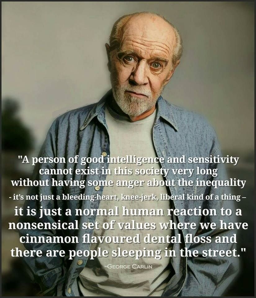 7 George Carlin ideas | george carlin, carlin, great quotes, image size:825x960