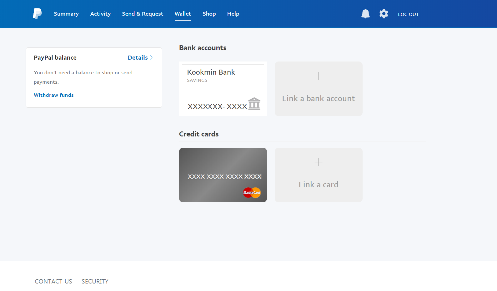 페이팔(paypal)로 해외에서 비트코인(BTC) 또는 이더리움(ETH) 구매 후 스팀전환하기(1.페이팔계정 및 인증) — Steemit