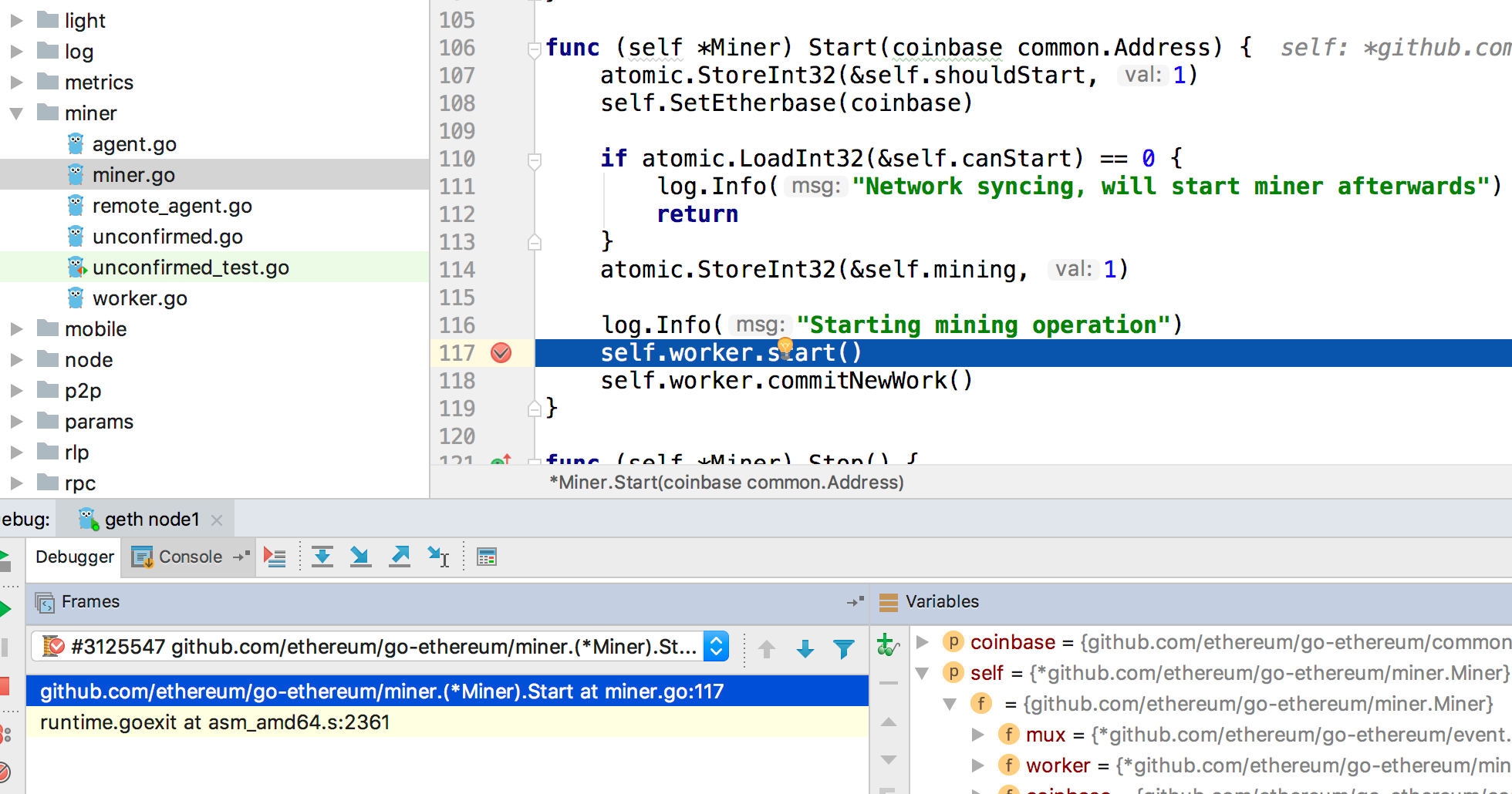 geth 소스 읽기 Part2 Day01 — Steemit