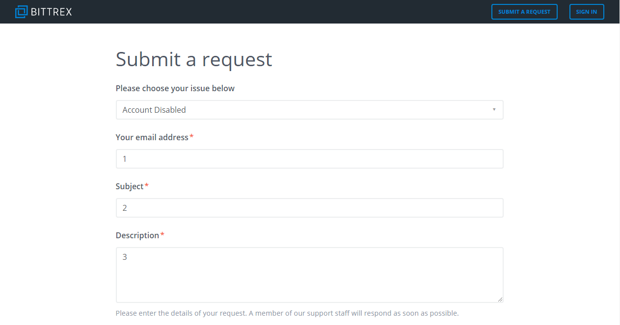 비트렉스 계정정지 해결 방법 - Account Disabled — Steemit