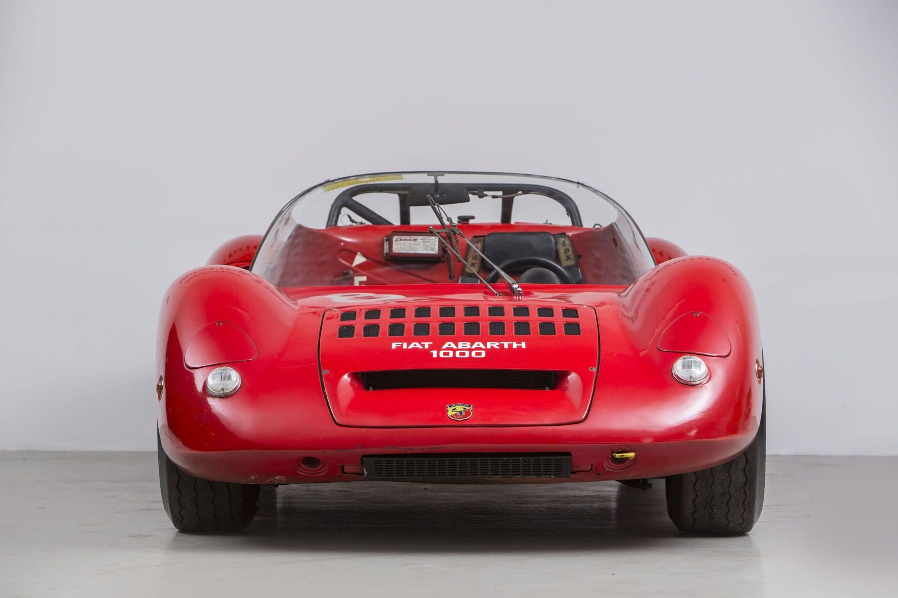 1968 FIAT ABARTH 1000 SP — Steemit