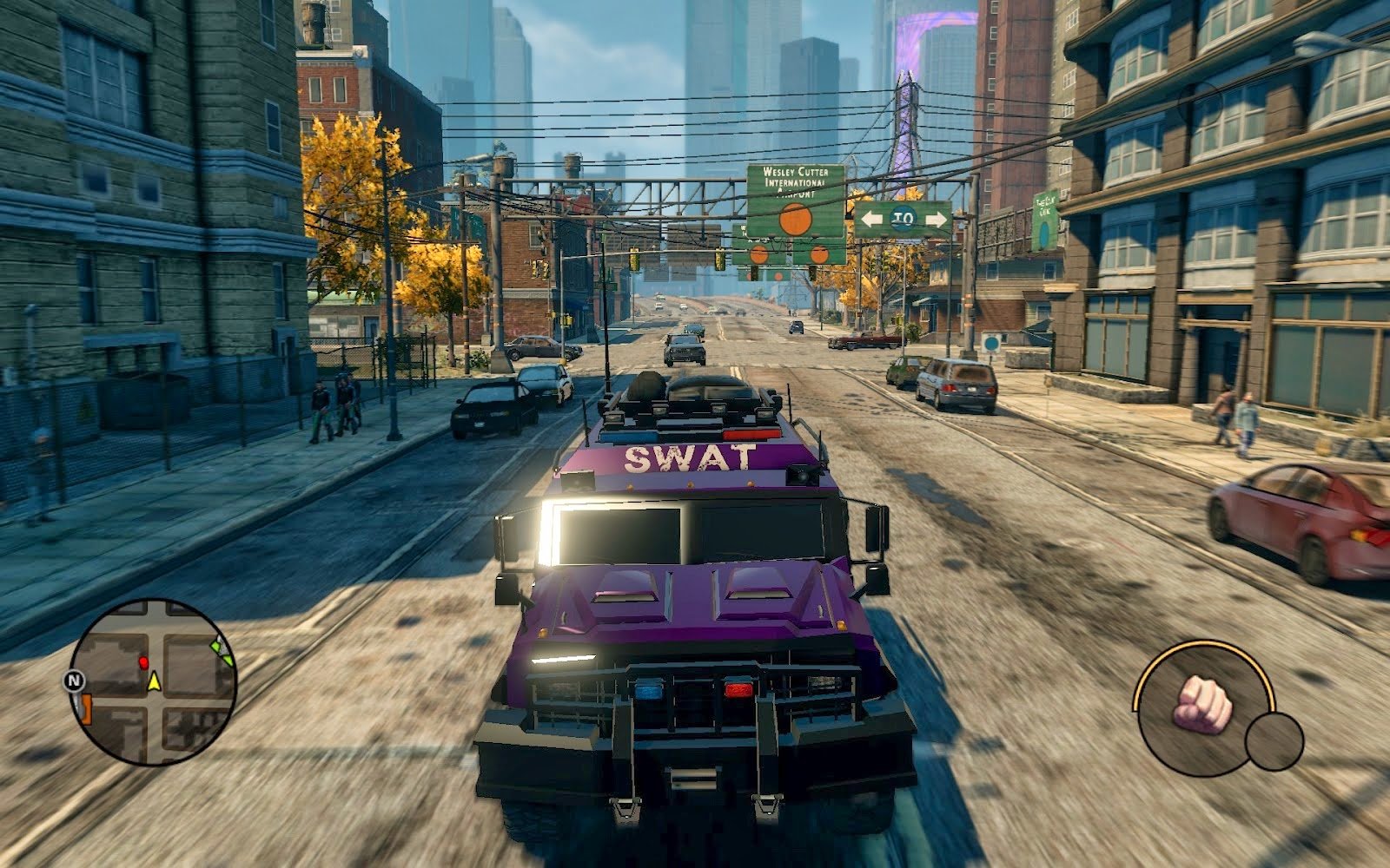Saints Row : The Third [Game Review] — Steemit, image size:1600x1000