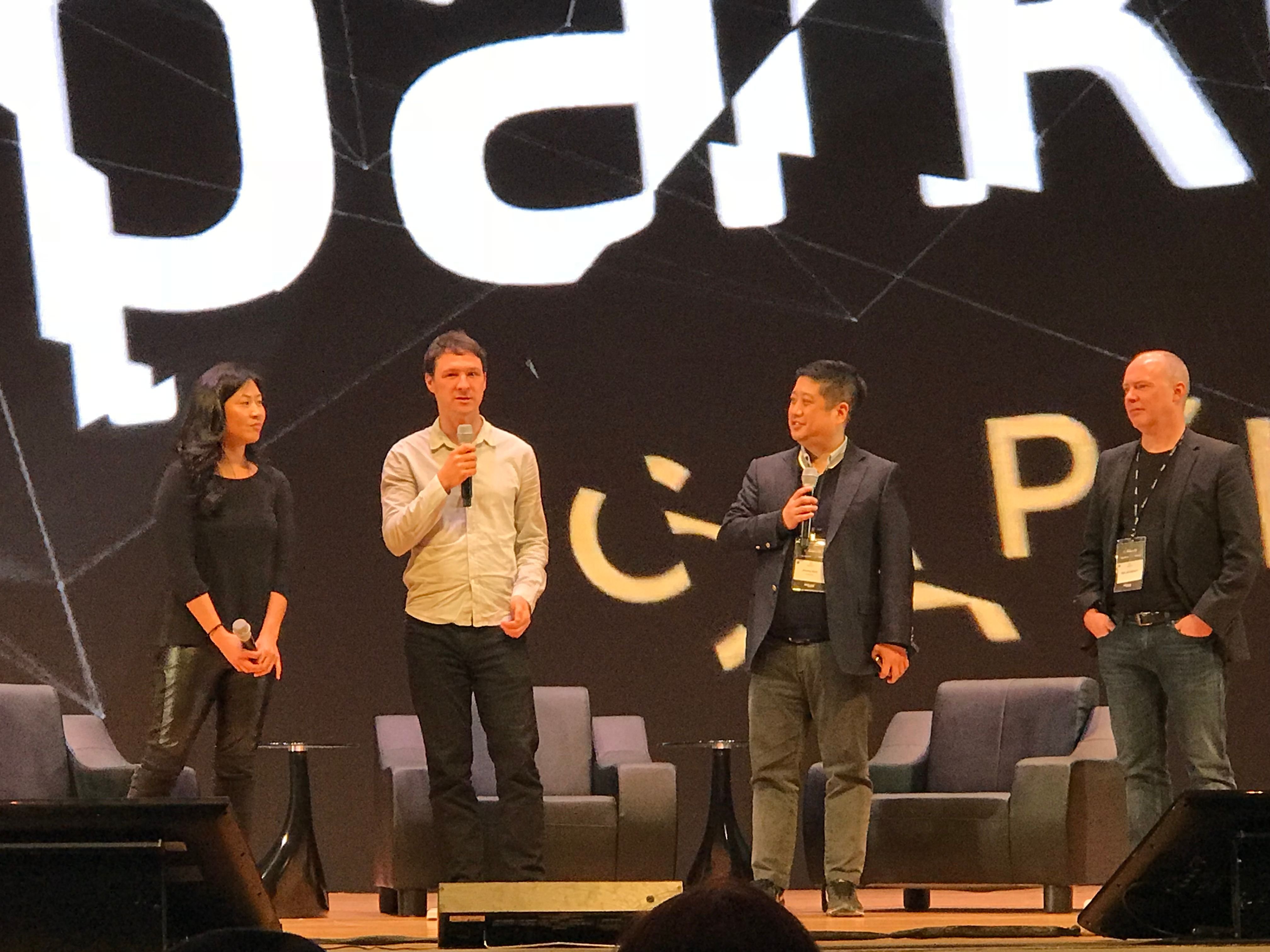 We Met Ripple & Stellar co-fouder & Qtum co-founder (리플&스텔라 창업자 Jed와 큐텀 창업자  Patrick을 만나다) — Steemit