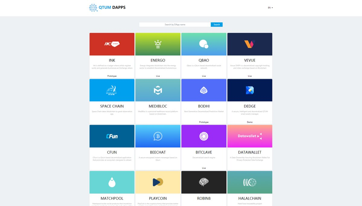 퀀텀(QTUM)코인은 무엇인가? — Steemit